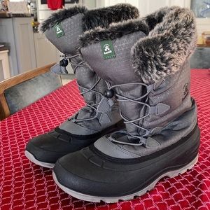 Kamik winter boots